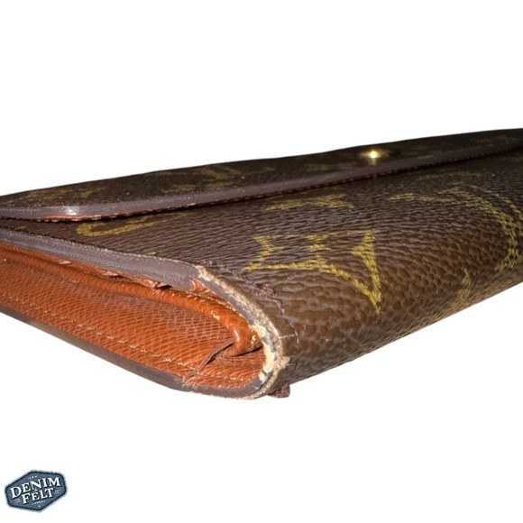 🤎Louis Vuitton Monogram Porte Tresor International Long Wallet | PRELOVED!!🤎 - Picture 12 of 13